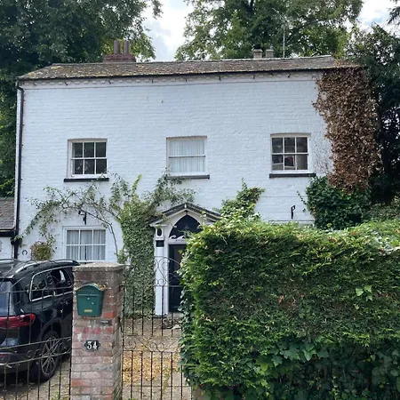 St Julians House Villa Shrewsbury Exterior photo