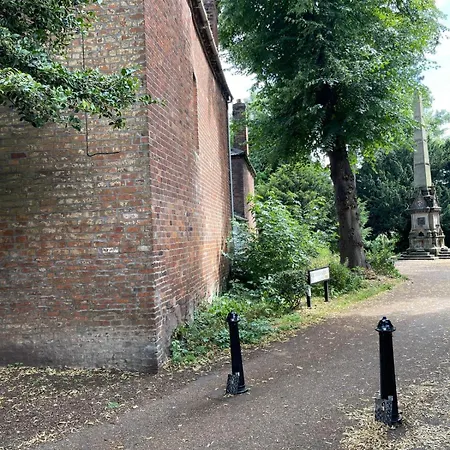 St Julians House Villa Shrewsbury Exterior photo