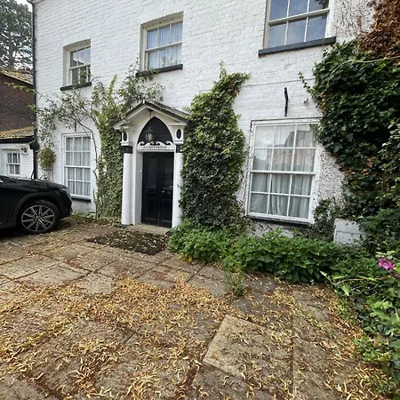 St Julians House Villa Shrewsbury Exterior photo
