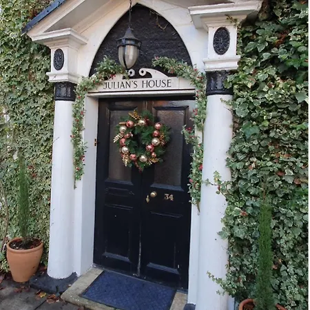 St Julians House Villa Shrewsbury Exterior photo