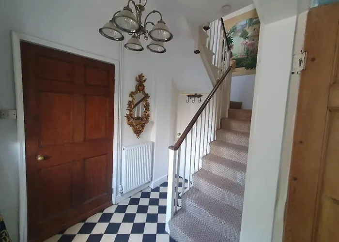 St Julians House