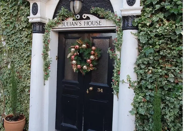 St Julians House