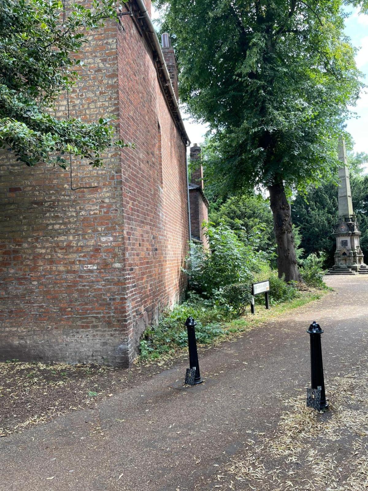 St Julians House * Shrewsbury