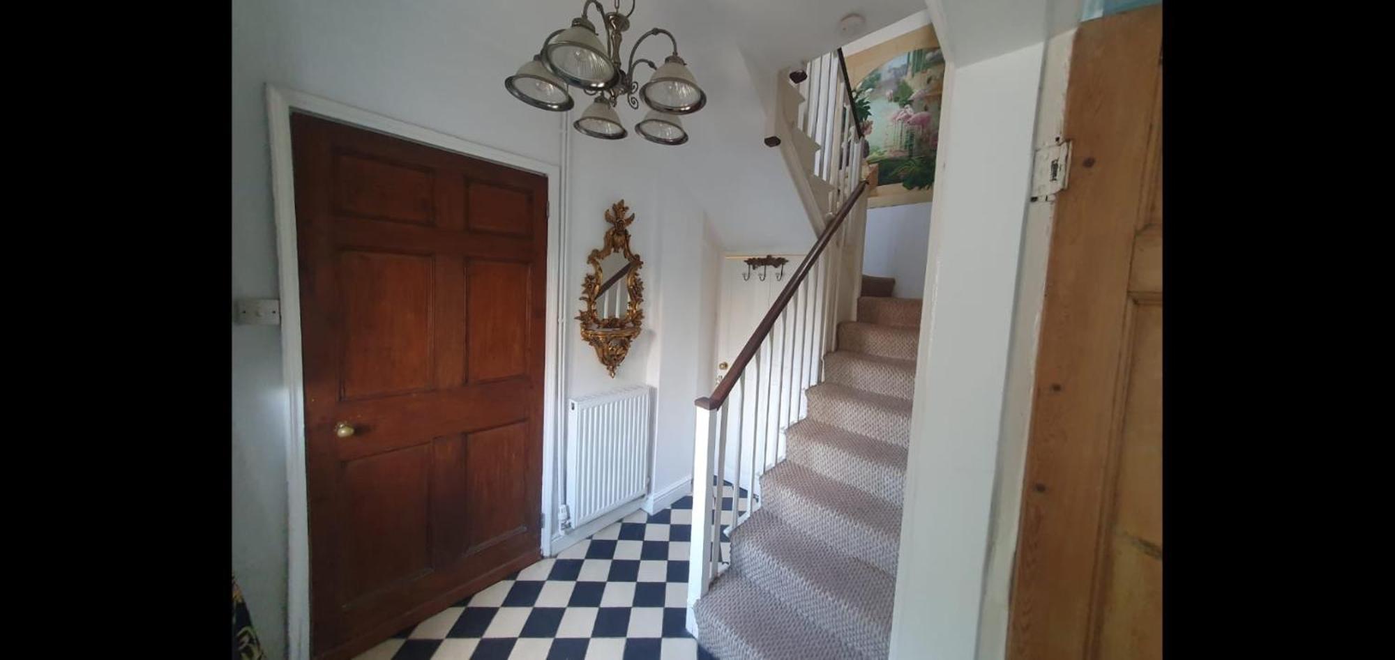 St Julians House Shrewsbury